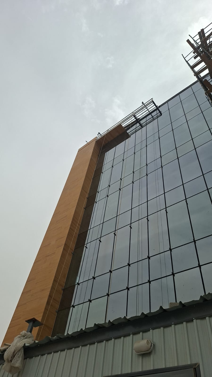 اعمال الوجهات الالمونيوم