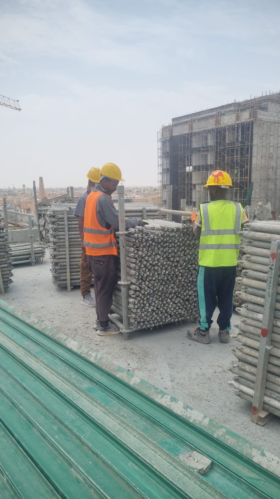 اعمال الثقلات مشروع الميدكال الرياض حي اشبليا