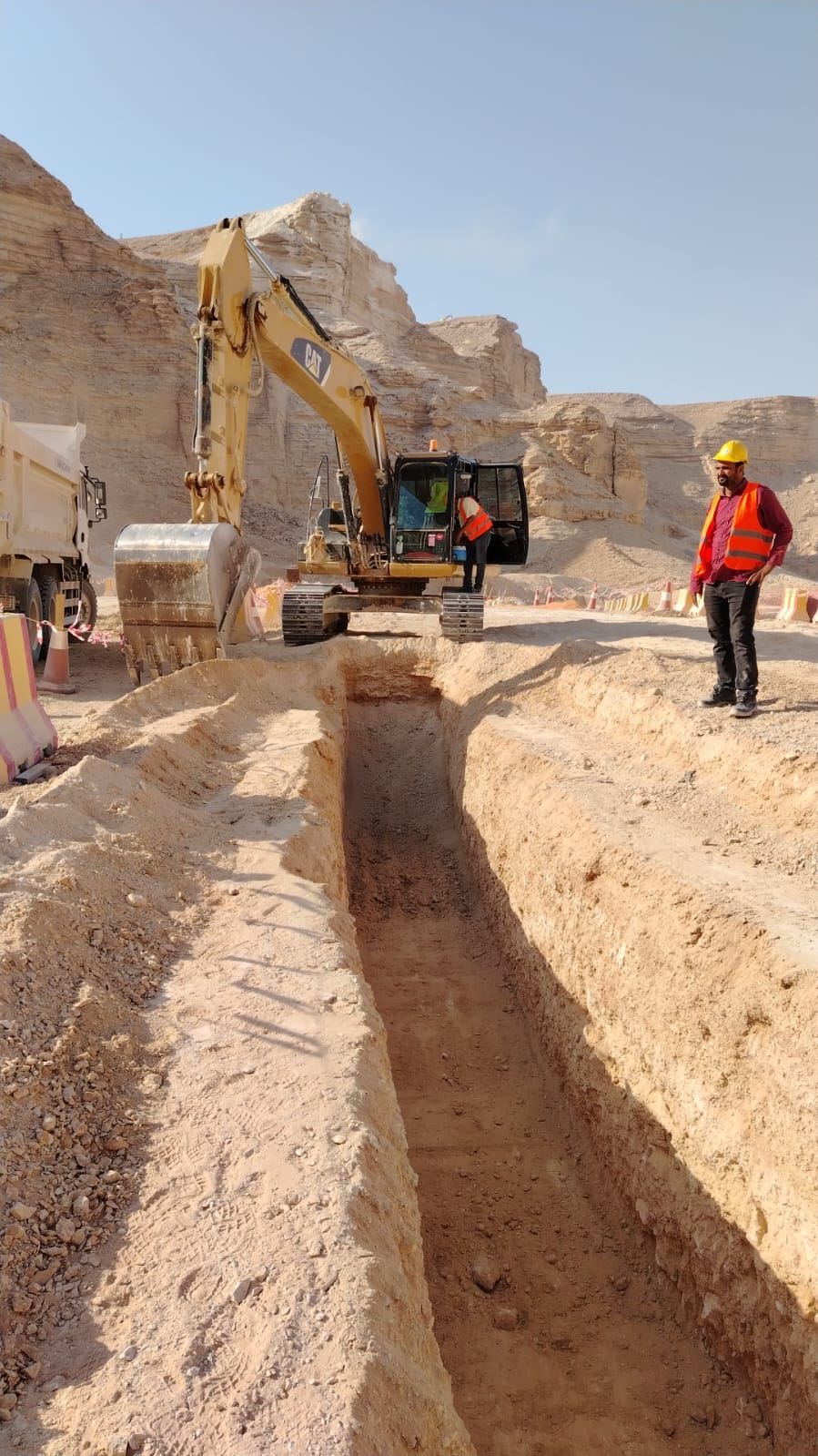اعمال البنية التحيتية